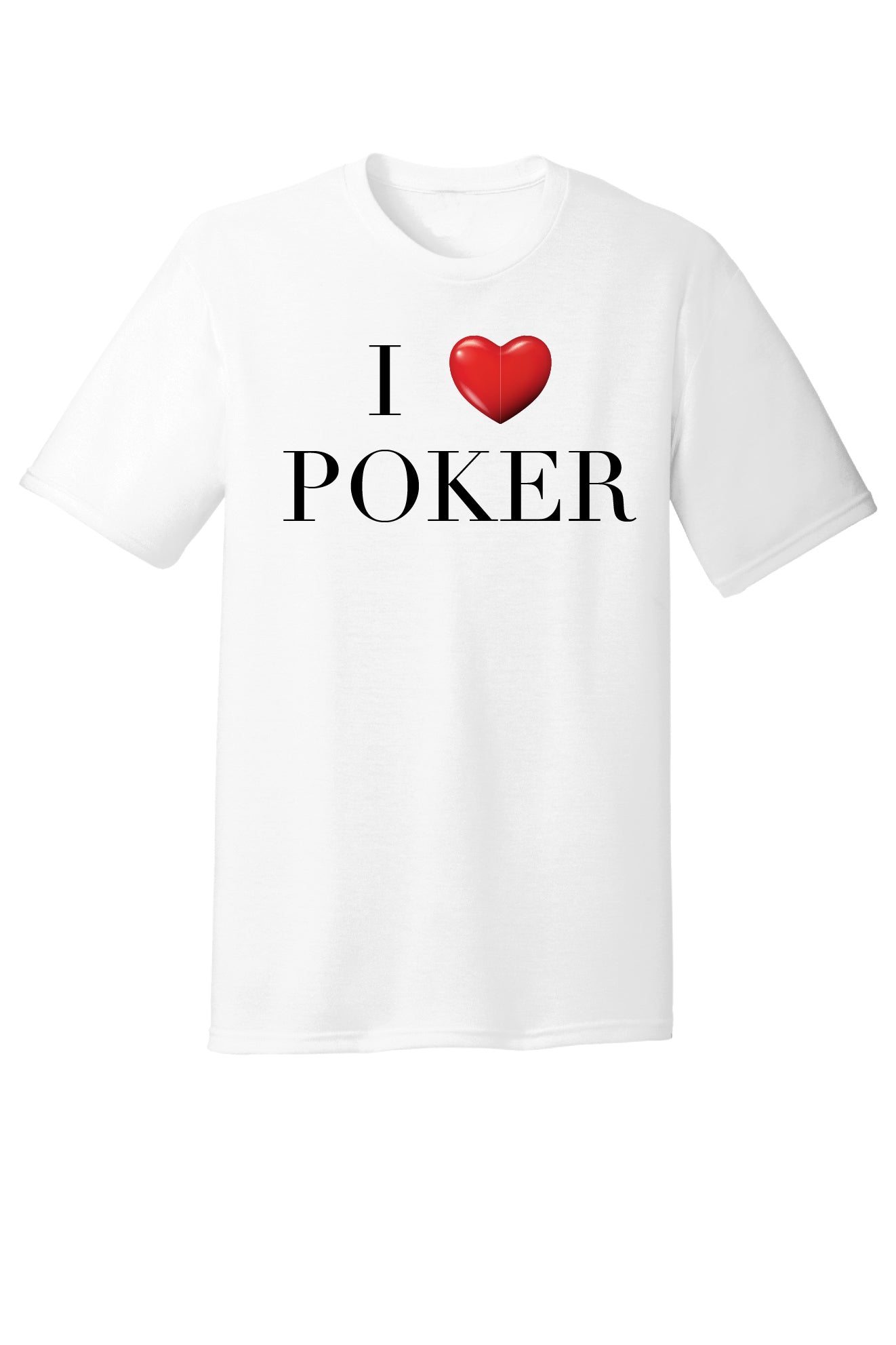 I "LOVE" Poker