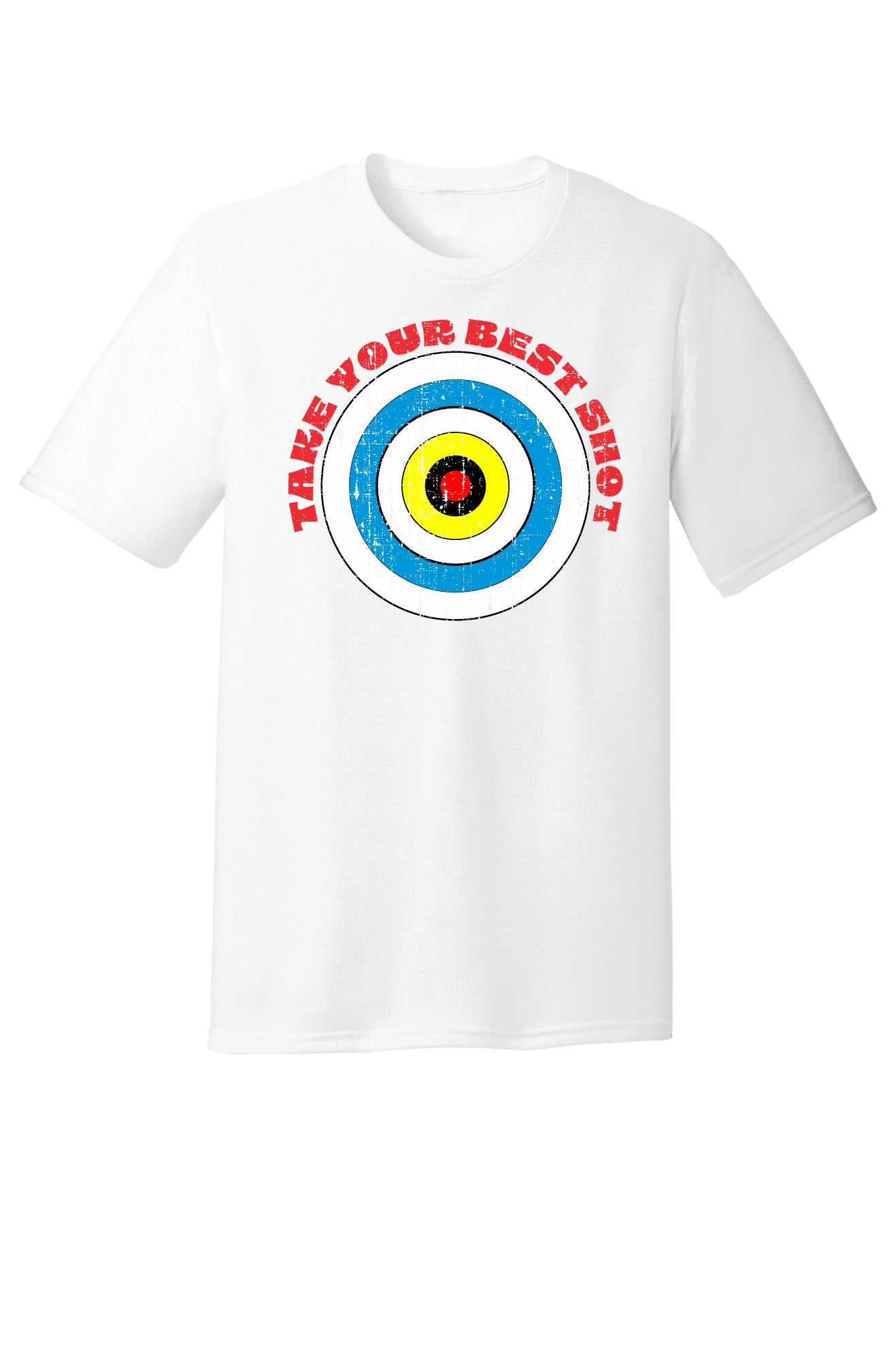 Take Your Best Shot Tee