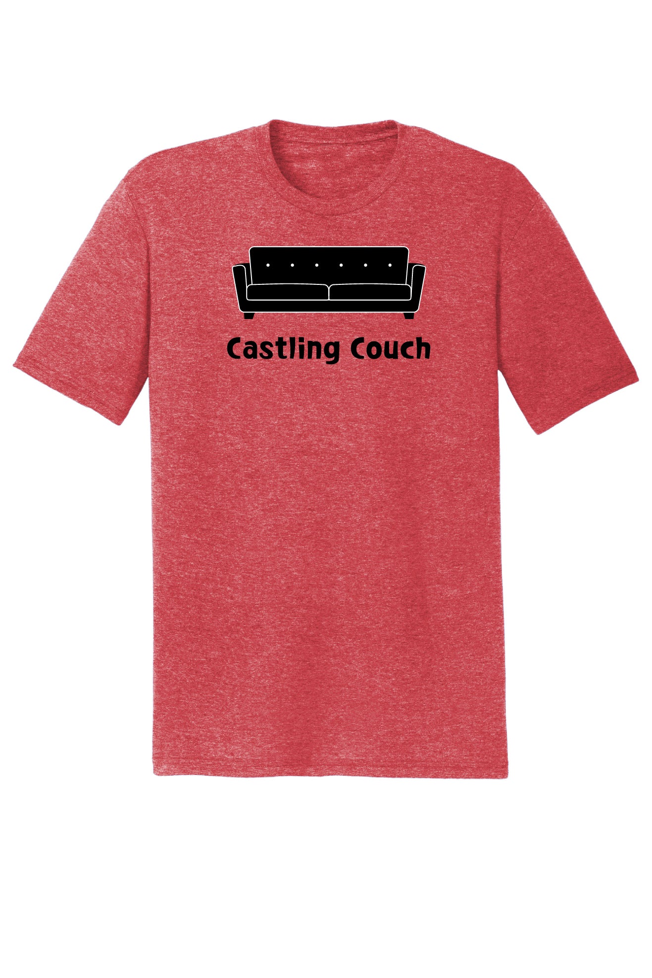 Castling Couch Tee