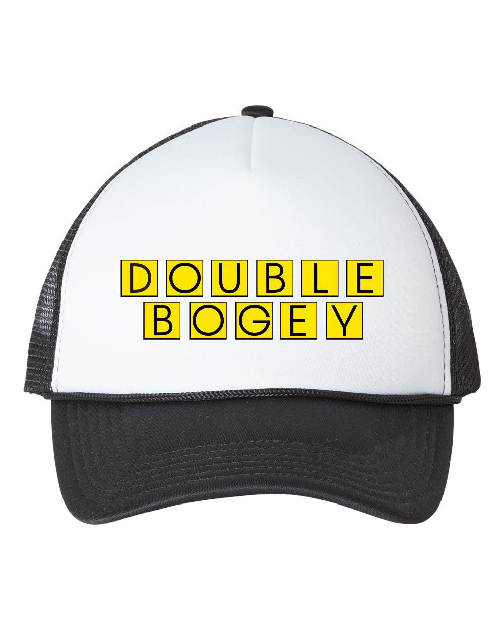 Double Bogey Foam Trucker