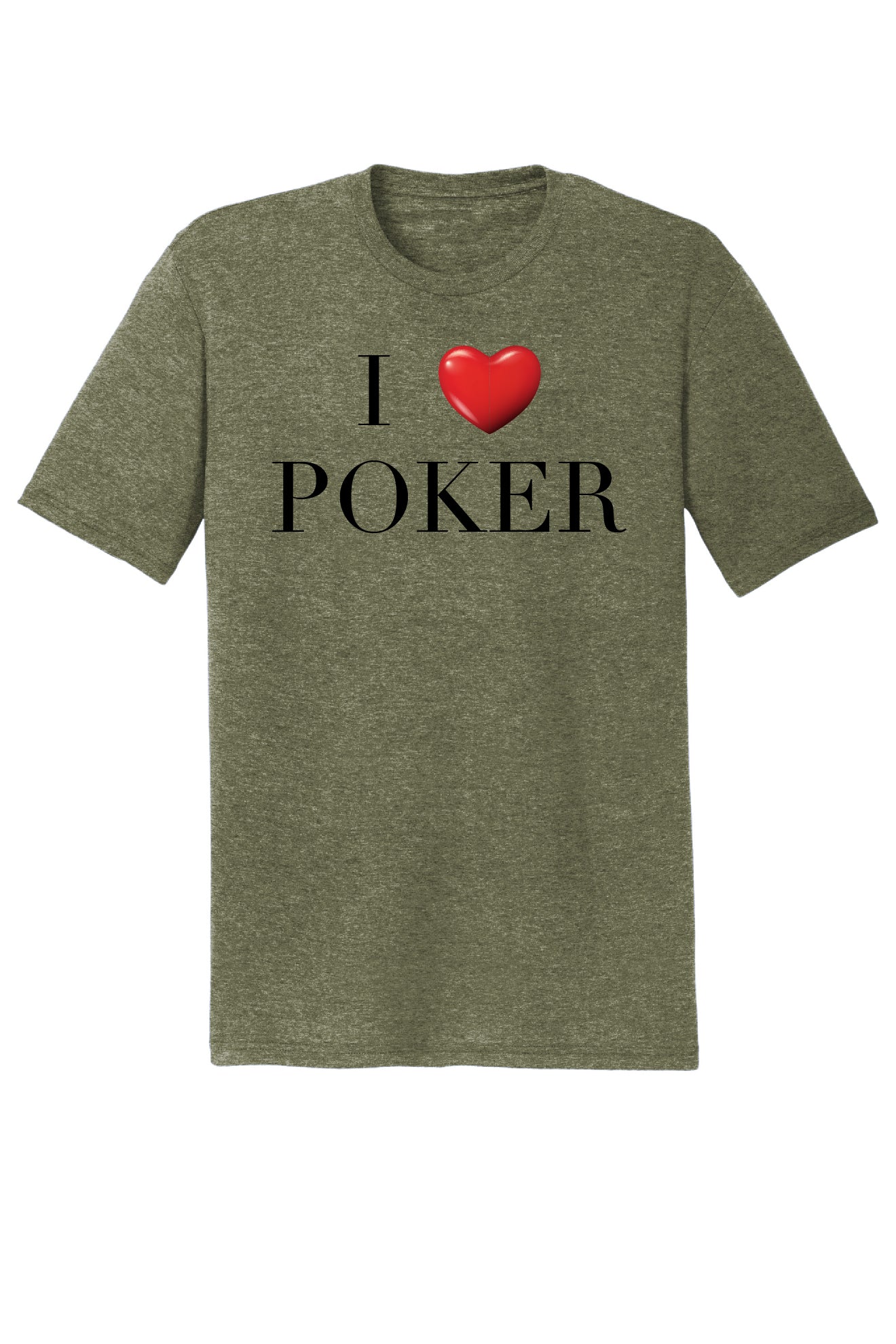 I "LOVE" Poker